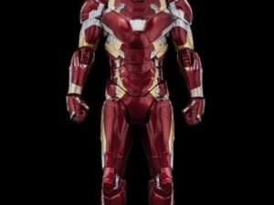 Iron Man Mark 46 Infinity Saga Dlx Action Figure 1 12 17 Cm