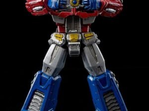 Optimus Prime Transformers Mdlx Action Figure 18 Cm