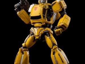 Bumblebee Mdlx Action Figure Bumblebee 12 Cm