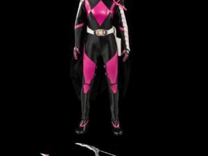 Mighty Morphin Power Rangers Figzero Action Figure 1 6 Ranger Slayer Exclusive 29 Cm