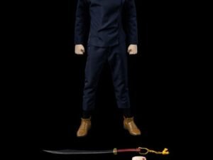 Megumi Fushiguro Jujutsu Kaisen Figzero Action Figure 1 6 30 Cm