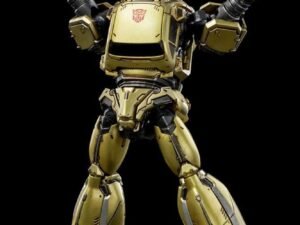 Bumblebee Gold Limited Edition Transformers Mdlx Action Figure 12 Cm