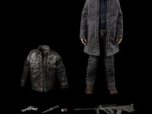The Governor The Walking Dead Action Figure 1 6 32 Cm