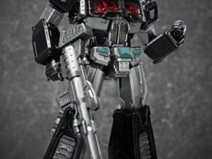 Transformers Mdlx Action Figure Nemesis Prime 18 Cm