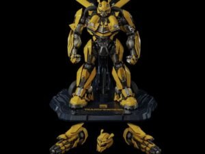 Bumblebee Transformers Rise Of The Beasts Dlx Action Figure 1 6