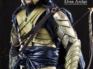 Elven Archer 30 Cm Lord Of The Rings Action Figure 1 6
