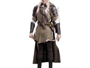 Lord Of The Rings The Two Towers Action Figure 1 6 Legolas At Helms Deep 30 Cm September 2021