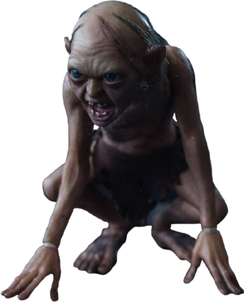 Gollum Lord Of The Rings Action Figure 1 6 19 Cm