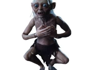 Smeagol Lord Of The Rings Action Figure 1 6 19 Cm
