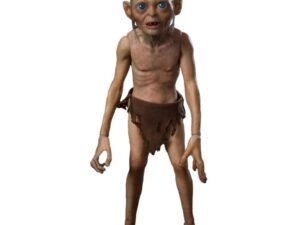 Gollum Luxury Edition Lord Of The Rings Action Figure 1 6 19 Cm