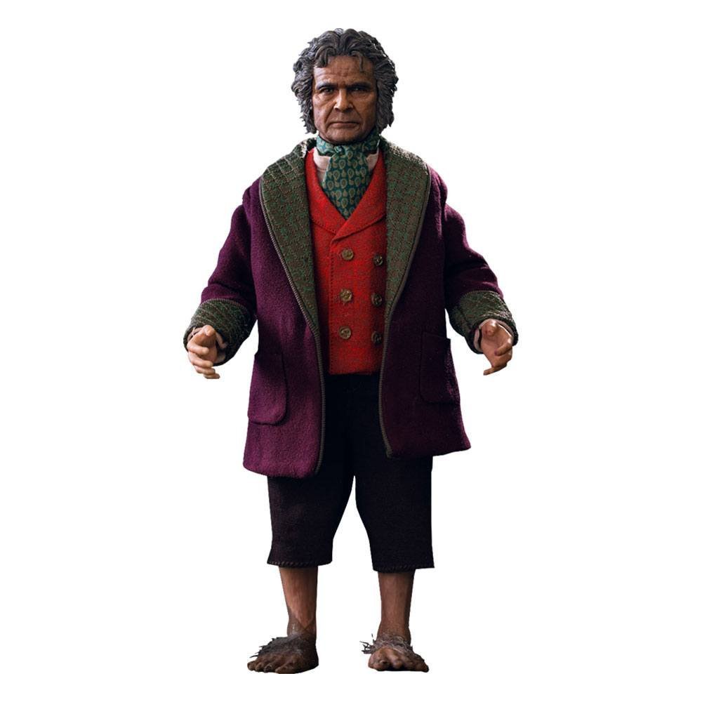 Bilbo Baggins Lord Of The Rings Action Figure 1 6 20 Cm