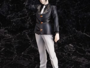 Demon Slayer Kimetsu No Yaiba Statue 1 8 Muzan Kibutsuji 25 Cm