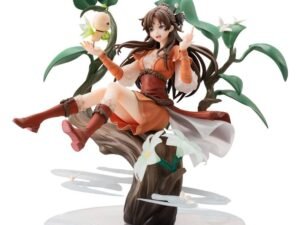 The Legend Of Sword And Fairy Statue 1 7 Tang Xuejian 26 Cm