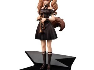 Angelina For The Voyagers Ver Arknights Pvc Statue 1 7 25 Cm