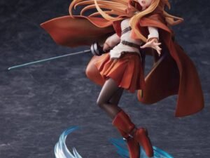Asuna Sword Art Online The Movie Progressive Pvc Statue 1 7 22 Cm