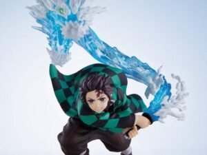 Tanjiro Kamado Constant Flux Demon Slayer Kimetsu No Yaiba Conofig Statue 17 Cm
