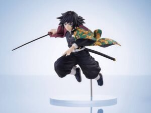 Giyu Tomioka Demon Slayer Kimetsu No Yaiba Conofig Statue 14 Cm