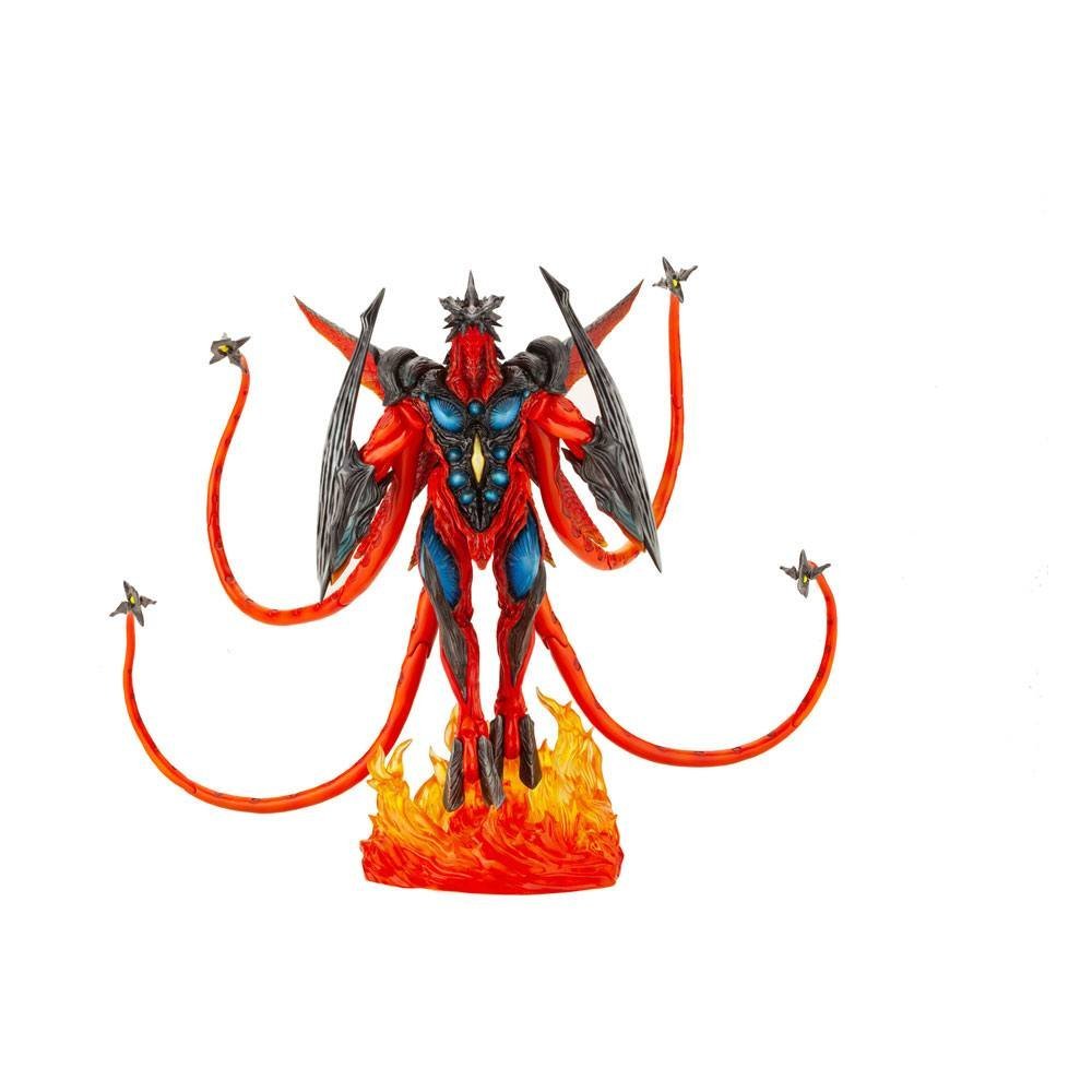 Gamera 3 Revenge Of Iris Chou Gekizou Series Pvc Statue Iris 26 Cm