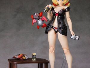 Sophia Relax Ver Dark Advent Plastic Model Kit 16 Cm