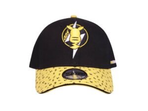 Pokemon Curved Bill Cap Pika Cappello Baseball