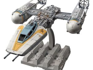 Y Wing Starfighter Star Wars Model Kit 1 72 22 Cm