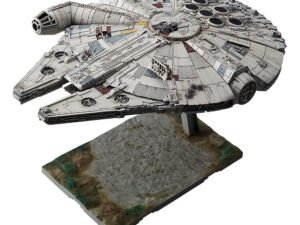 Star Wars Episode Vii Model Kit 1 144 Millennium Falcon