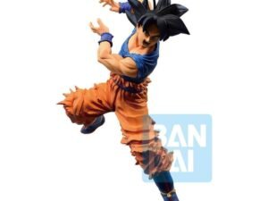 Dragon Ball Z Dokkan Battle Ichibansho Pvc Statue Son Goku Ultra Instinct 17 Cm