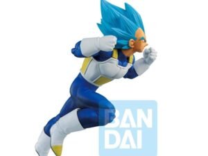 Dragon Ball Z Dokkan Battle Ichibansho Pvc Statue Ssgss Vegeta 18 Cm