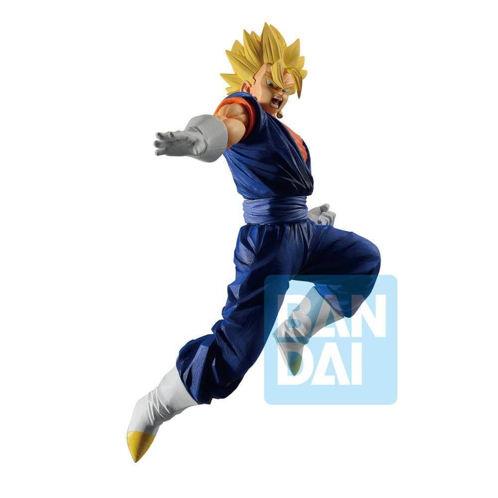 Dragon Ball Z Dokkan Battle Ichibansho Pvc Statue Vegito 18 Cm
