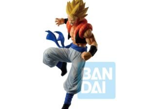 Dragon Ball Z Dokkan Battle Ichibansho Pvc Statue Gogeta 20 Cm Bandai