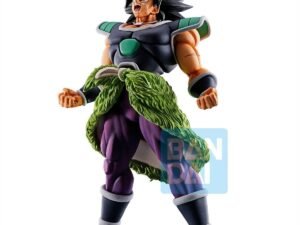 Broly Dragon Ball Super Ichibansho Pvc Statue History Of Rivals 25 Cm April 2021