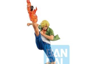 Sanji One Piece Ichibansho Great Banquet Pvc Statue 14 Cm