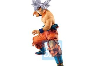 Copy Of Son Goku Ultra Instinct Ultimate Variation Dragon Ball Super Ichibansho Pvc Statue 21 Cm End January 2021