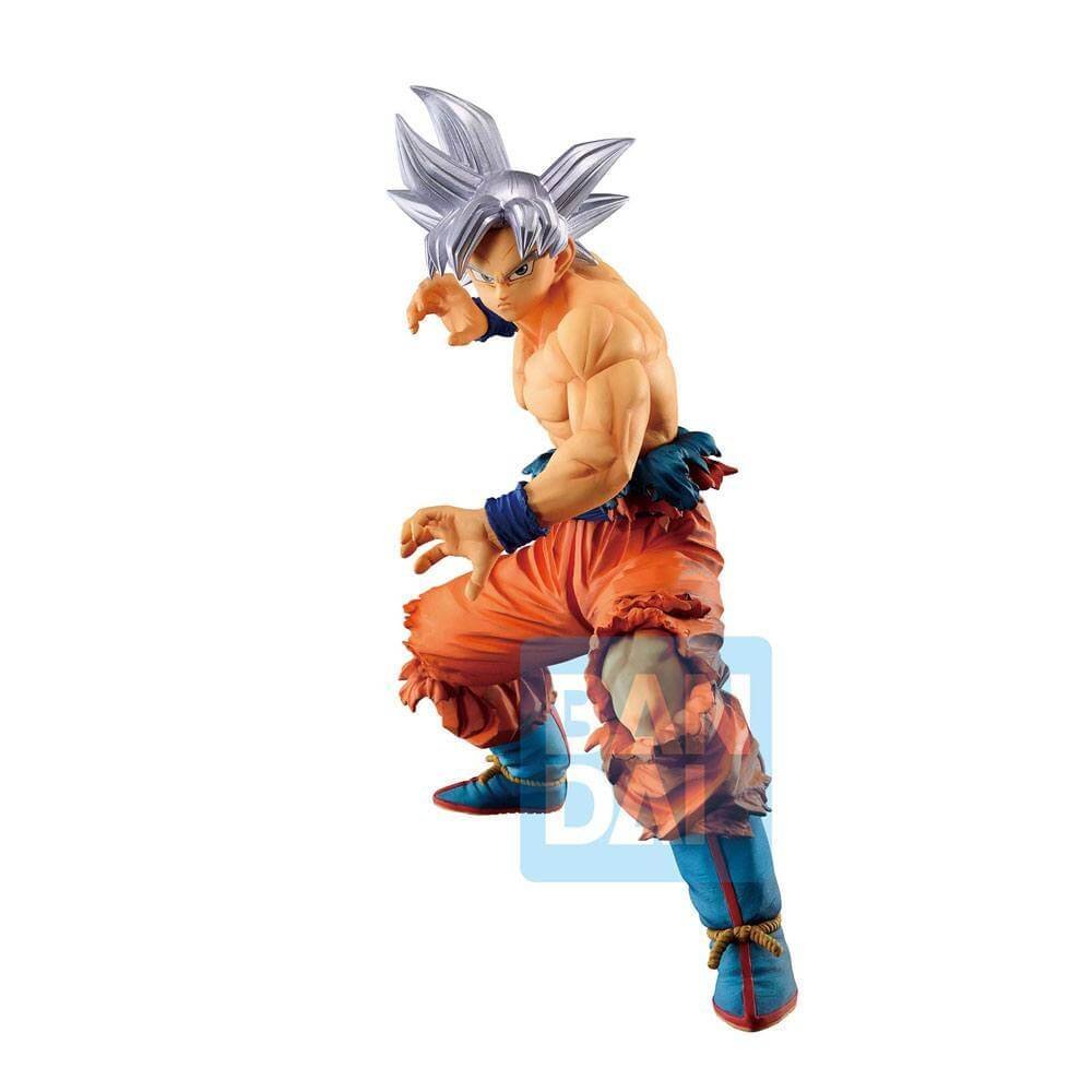 Copy Of Son Goku Ultra Instinct Ultimate Variation Dragon Ball Super Ichibansho Pvc Statue 21 Cm End January 2021