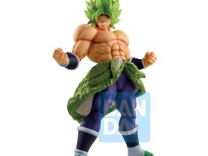Ssj Broly Full Power Ultimate Variation Dragon Ball Super Ichibansho Pvc Statue 30 Cm End January 2021
