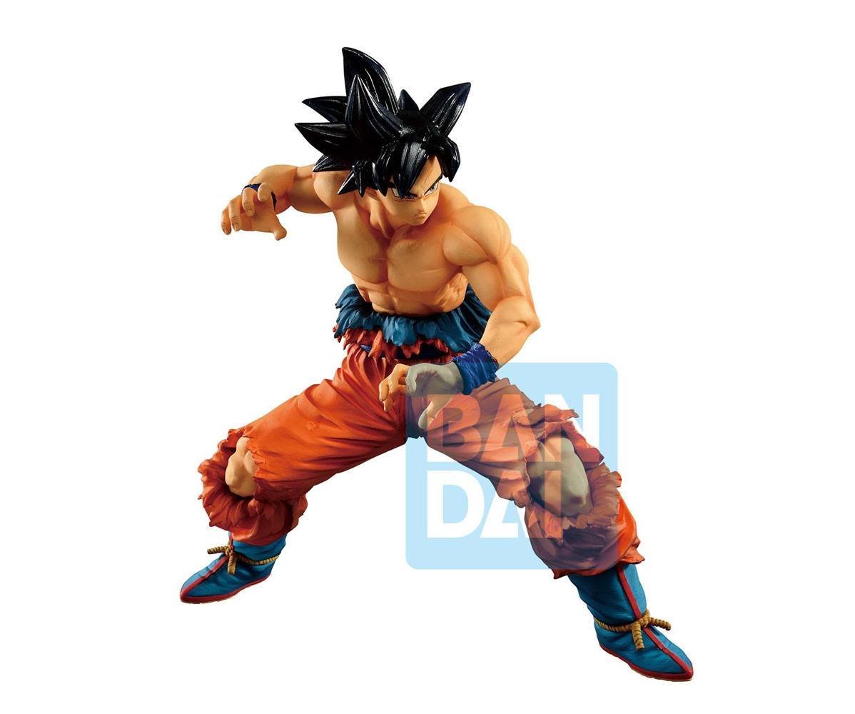 Son Goku Ultra Instinct Sign Ultimate Variation Dragon Ball Super Ichibansho Pvc Statue 21 Cm End January 2021