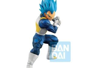 Ssgss Evolved Vegeta Ultimate Variation Dragon Ball Super Ichibansho Pvc Statue 18 Cm End January 2021