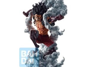 Luffy Gear 4 Snakeman Battle Memories One Piece Ichibansho Pvc Statue 23 Cm