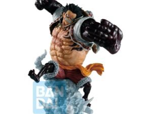 Luffy Gear 4 Boundman Battle Memories One Piece Ichibansho Pvc Statue 21 Cm