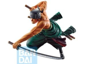 Roronoa Zoro Battle Memories One Piece Ichibansho Pvc Statue 141 Cm