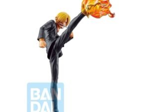 Sanji Battle Memories One Piece Ichibansho Pvc Statue 15 Cm