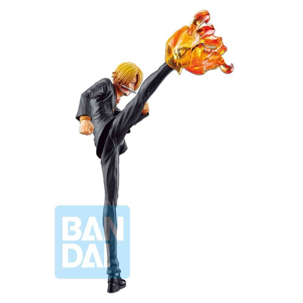 Sanji Battle Memories One Piece Ichibansho Pvc Statue 15 Cm