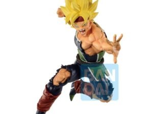 Super Saiyan Bardock Rising Fighters Dragon Ball Super Ichibansho Pvc Statue 18 Cm February 2021