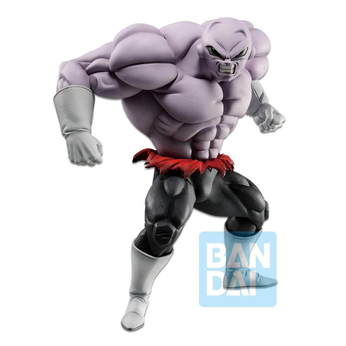 Jiren Vs Omnibus Dragon Ball Super Ichibansho Pvc Statue 25 Cm