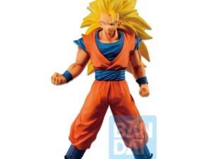 Uper Saiyan 3 Son Goku Vs Omnibus Dragon Ball Super Ichibansho Pvc Statue S 25 Cm