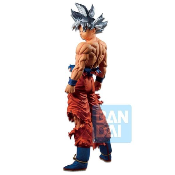 Son Goku Ultra Instinct Statuetta Ichibansho Dragon Ball Super Extreme Sayan 30 Cm