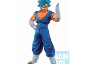 Dragon Ball Z Ichibansho Pvc Statue Vegito Super Saiyan God Super Saiyan 25 Cm