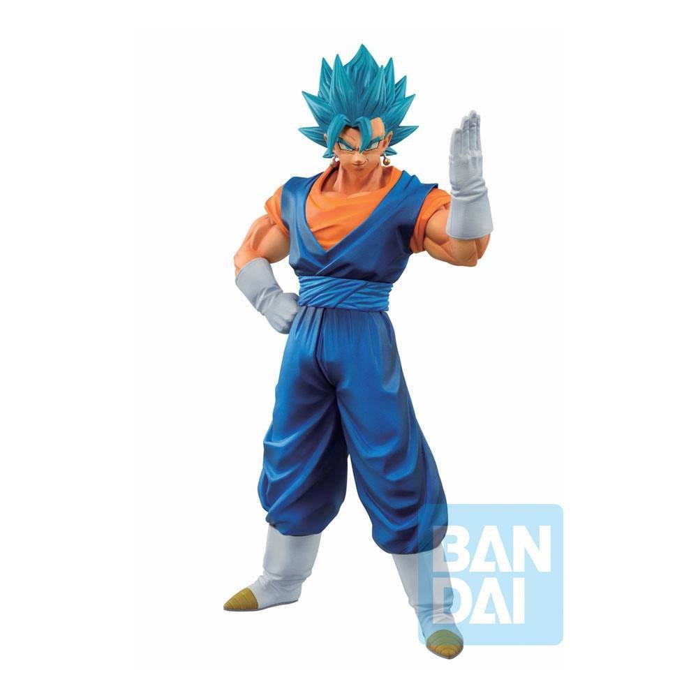 Dragon Ball Z Ichibansho Pvc Statue Vegito Super Saiyan God Super Saiyan 25 Cm