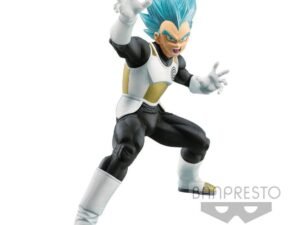 Super Dragonball Heroes Transcendence Art Figure Vegeta 16 Cm Banpresto
