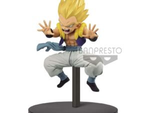 Gotenks Dragon Ball Super Chosenshiretsuden Pvc Statue Super Saiyan 10 Cm